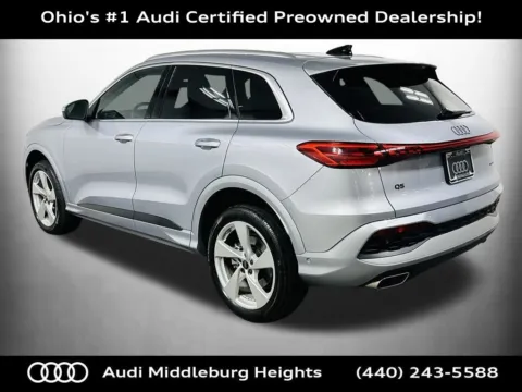 More photos of 2025 Audi Q5 2.0T Premium Plus at Audi Middleburg Heights, OH