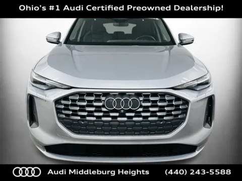 Photos of 2025 Audi Q5 2.0T Premium Plus for sale in Middleburg Heights, OH at Audi Middleburg Heights