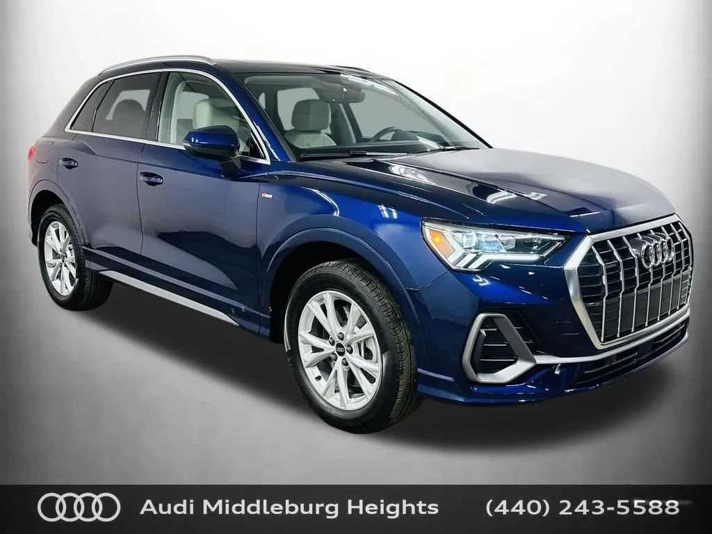 2025 Audi Q3 Premium for sale in Middleburg Heights, OH