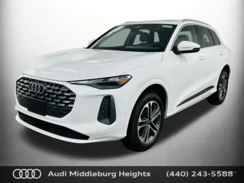 Another view of 2025 Audi Q5 Premium for sale in Middleburg Heights, OH at Audi Middleburg Heights