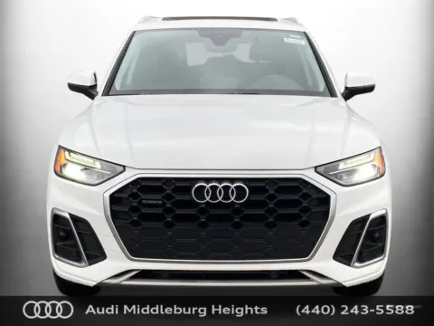 More photos of 2023 Audi Q5 45 S line Premium at Audi Middleburg Heights, OH