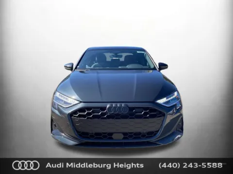 Photos of 2026 Audi A3 40 Premium for sale in Middleburg Heights, OH at Audi Middleburg Heights