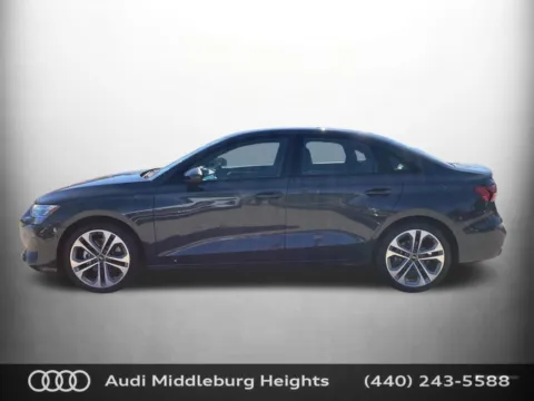 More photos of 2026 Audi A3 40 Premium at Audi Middleburg Heights, OH