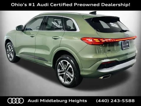 More photos of 2025 Audi Q5 2.0T Premium at Audi Middleburg Heights, OH