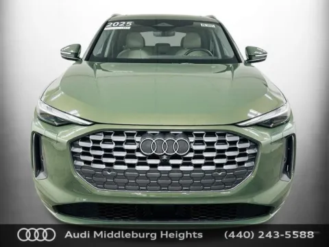 Photos of 2025 Audi Q5 2.0T Premium for sale in Middleburg Heights, OH at Audi Middleburg Heights