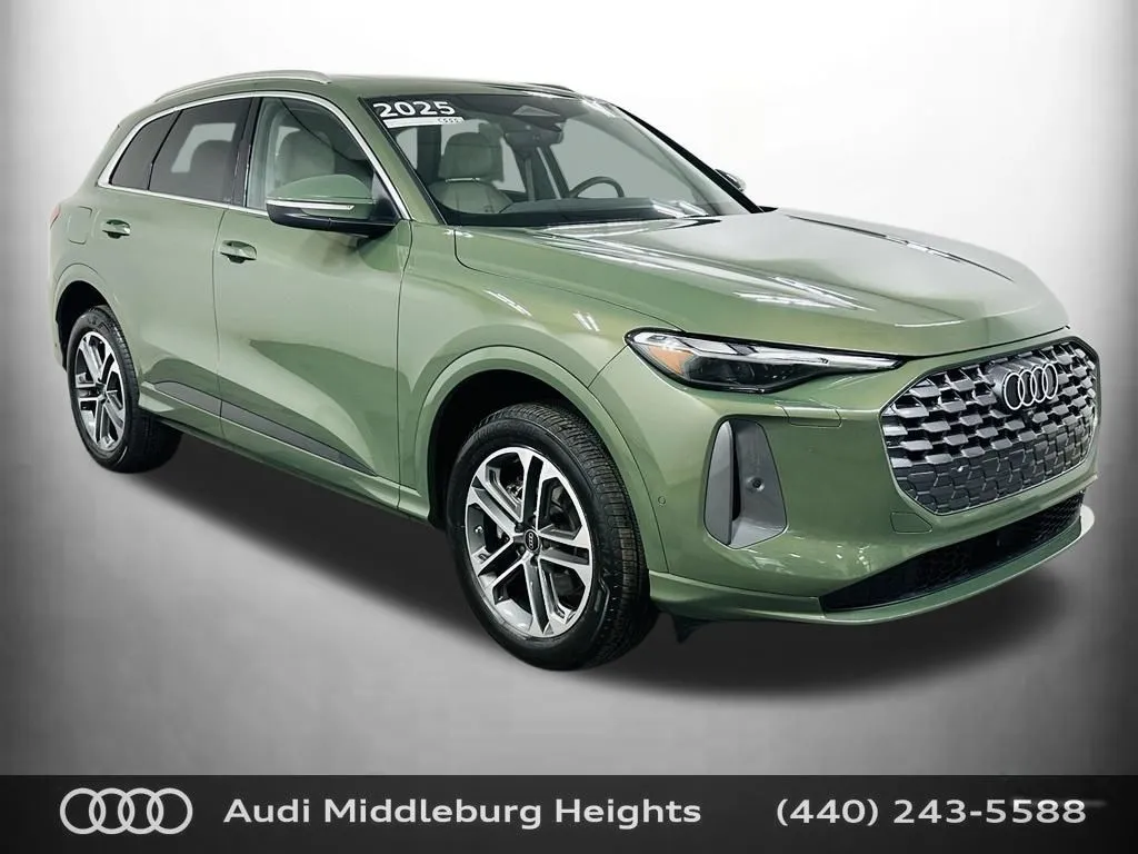 2025 Audi Q5 2.0T Premium