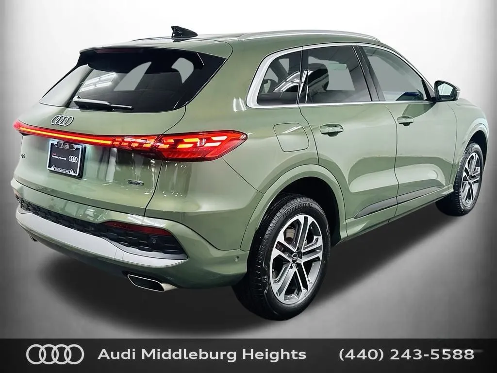 2025 Audi Q5 Premium - Photo 7