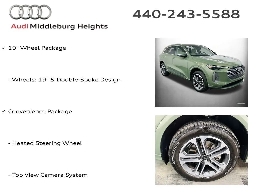 2025 Audi Q5 Premium - Photo 5