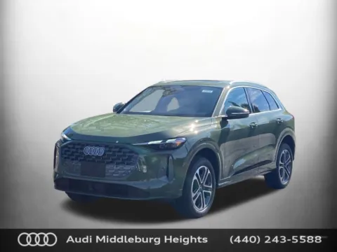 Another view of 2025 Audi Q5 2.0T Premium for sale in Middleburg Heights, OH at Audi Middleburg Heights