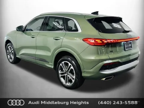 More photos of 2025 Audi Q5 2.0T Premium at Audi Middleburg Heights, OH