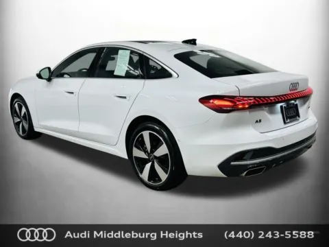 More photos of 2025 Audi All-new A5 Premium Plus at Audi Middleburg Heights, OH