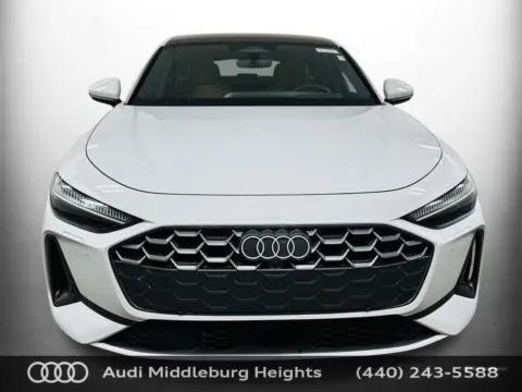 Photos of 2025 Audi All-new A5 Premium Plus for sale in Middleburg Heights, OH at Audi Middleburg Heights