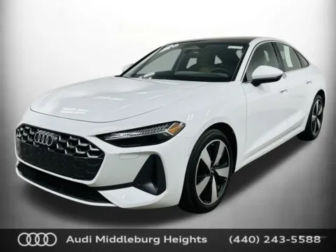 Another view of 2025 Audi All-new A5 Premium Plus for sale in Middleburg Heights, OH at Audi Middleburg Heights