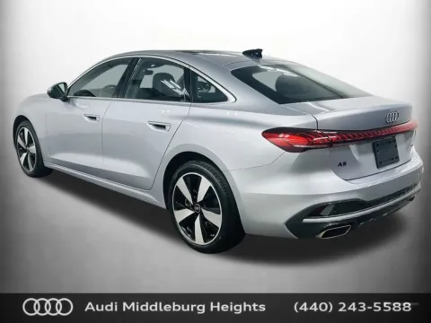 More photos of 2025 Audi A5 Premium Plus at Audi Middleburg Heights, OH