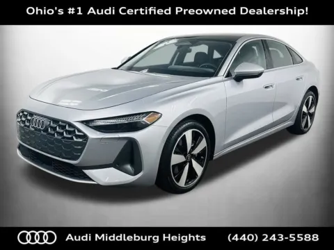Another view of 2025 Audi A5 Premium Plus for sale in Middleburg Heights, OH at Audi Middleburg Heights