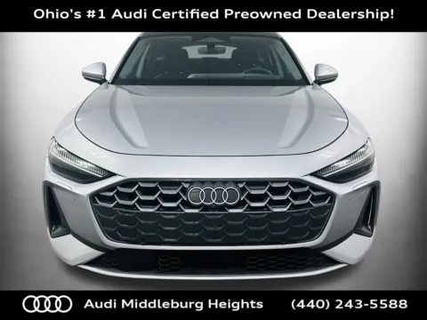 Photos of 2025 Audi A5 Premium Plus for sale in Middleburg Heights, OH at Audi Middleburg Heights
