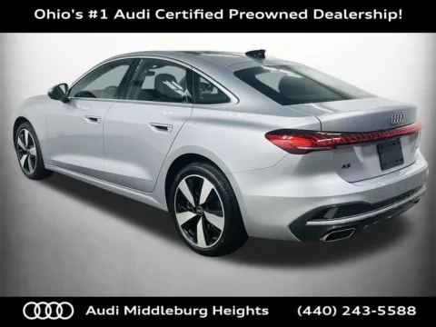 More photos of 2025 Audi A5 Premium Plus at Audi Middleburg Heights, OH