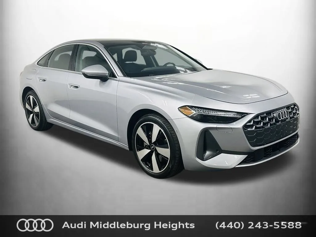 2025 Audi A5