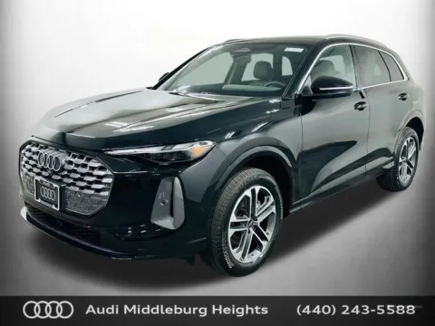 Photos of 2025 Audi Q5 2.0T Premium for sale in Middleburg Heights, OH at Audi Middleburg Heights