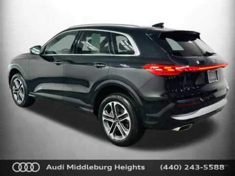 Another view of 2025 Audi Q5 2.0T Premium for sale in Middleburg Heights, OH at Audi Middleburg Heights