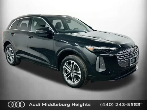 Photos of 2025 Audi All-new Q5 Premium for sale in Middleburg Heights, OH at Audi Middleburg Heights