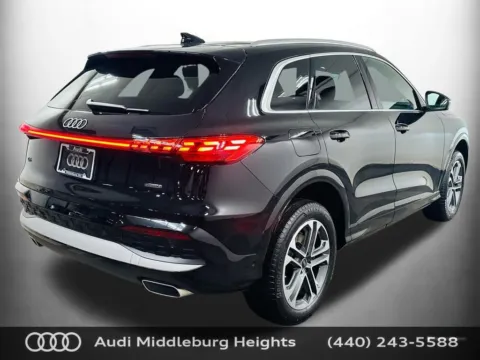 More photos of 2025 Audi Q5 2.0T Premium at Audi Middleburg Heights, OH
