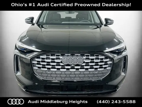 Photos of 2025 Audi Q5 2.0T Premium for sale in Middleburg Heights, OH at Audi Middleburg Heights