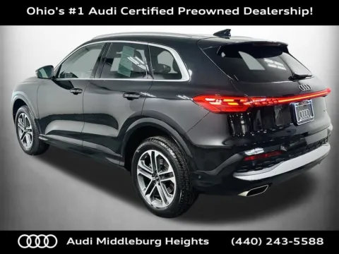 More photos of 2025 Audi Q5 2.0T Premium at Audi Middleburg Heights, OH