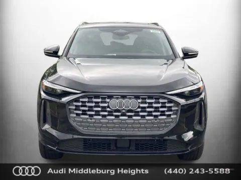 Another view of 2025 Audi Q5 2.0T Premium for sale in Middleburg Heights, OH at Audi Middleburg Heights