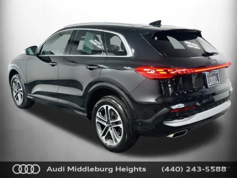 More photos of 2025 Audi Q5 2.0T Premium at Audi Middleburg Heights, OH