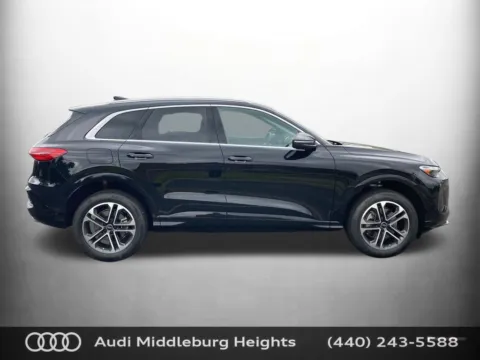 More photos of 2025 Audi Q5 2.0T Premium at Audi Middleburg Heights, OH