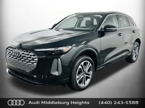 Another view of 2025 Audi Q5 2.0T Premium for sale in Middleburg Heights, OH at Audi Middleburg Heights