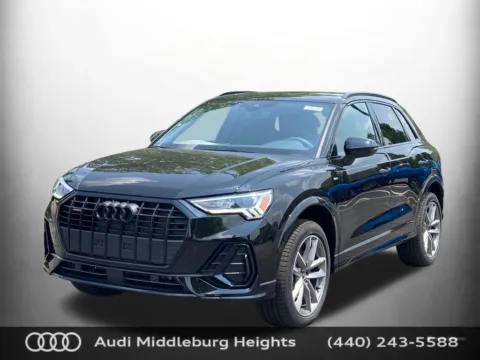Another view of 2025 Audi Q3 Premium for sale in Middleburg Heights, OH at Audi Middleburg Heights