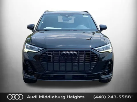 Photos of 2025 Audi Q3 Premium for sale in Middleburg Heights, OH at Audi Middleburg Heights
