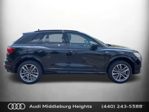More photos of 2025 Audi Q3 Premium at Audi Middleburg Heights, OH