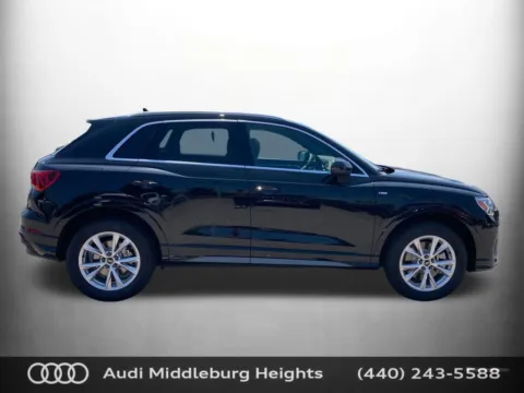 More photos of 2025 Audi Q3 Premium at Audi Middleburg Heights, OH