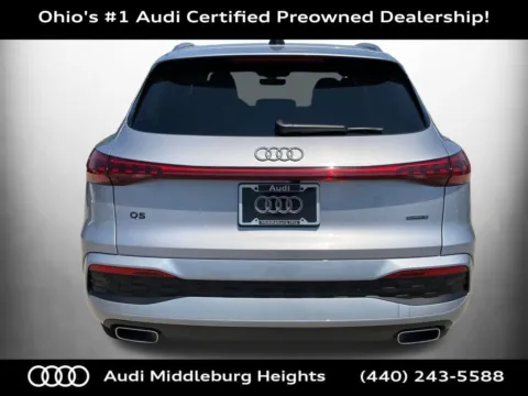 More photos of 2025 Audi Q5 2.0T Premium at Audi Middleburg Heights, OH