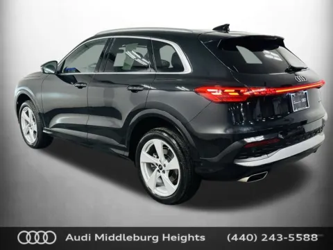 More photos of 2025 Audi Q5 2.0T Premium Plus at Audi Middleburg Heights, OH