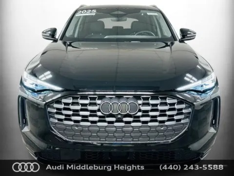 Photos of 2025 Audi Q5 2.0T Premium Plus for sale in Middleburg Heights, OH at Audi Middleburg Heights