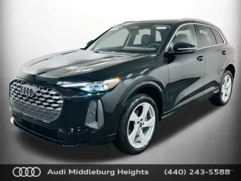 Another view of 2025 Audi Q5 2.0T Premium Plus for sale in Middleburg Heights, OH at Audi Middleburg Heights