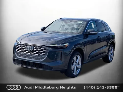 Photos of 2025 Audi All-new Q5 2.0T Premium Plus for sale in Middleburg Heights, OH at Audi Middleburg Heights
