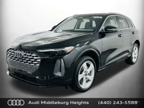 More photos of 2025 Audi All-new Q5 2.0T Premium Plus at Audi Middleburg Heights, OH