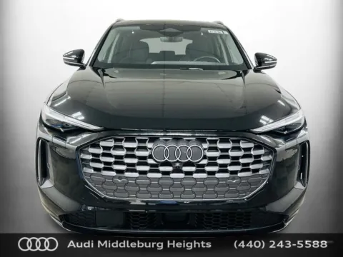 Photos of 2025 Audi Q5 2.0T Premium Plus for sale in Middleburg Heights, OH at Audi Middleburg Heights