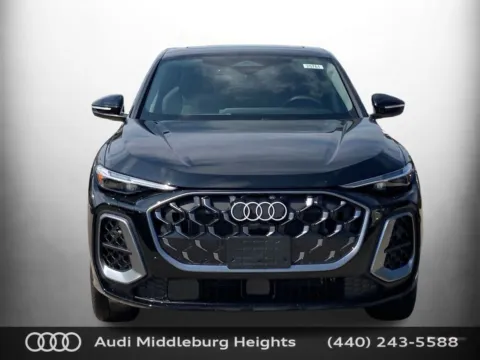 Another view of 2025 Audi Q5 2.0T Premium Plus for sale in Middleburg Heights, OH at Audi Middleburg Heights