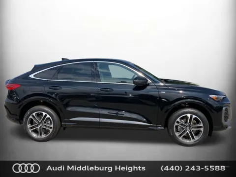 More photos of 2025 Audi Q5 2.0T Premium Plus at Audi Middleburg Heights, OH