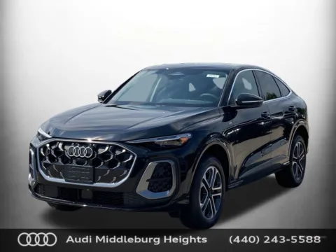 Photos of 2025 Audi Q5 2.0T Premium Plus for sale in Middleburg Heights, OH at Audi Middleburg Heights
