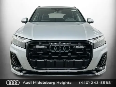 Photos of 2025 Audi Q7 45 Premium for sale in Middleburg Heights, OH at Audi Middleburg Heights