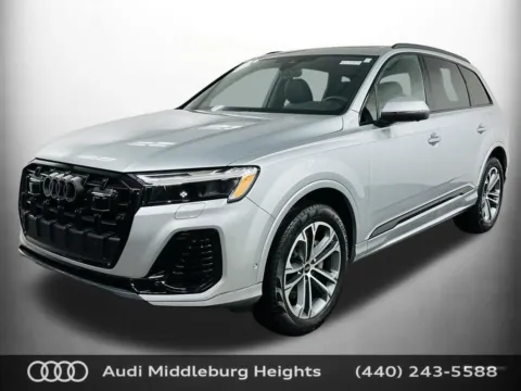 Another view of 2025 Audi Q7 45 Premium for sale in Middleburg Heights, OH at Audi Middleburg Heights