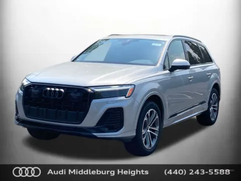 Photos of 2025 Audi Q7 45 Premium for sale in Middleburg Heights, OH at Audi Middleburg Heights