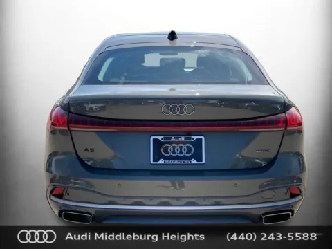 Another view of 2025 Audi All-new A5 Premium for sale in Middleburg Heights, OH at Audi Middleburg Heights